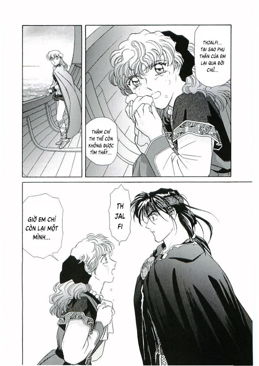 Thánh Chiến Ký Elna Saga Chap 41 - Next Chap 42