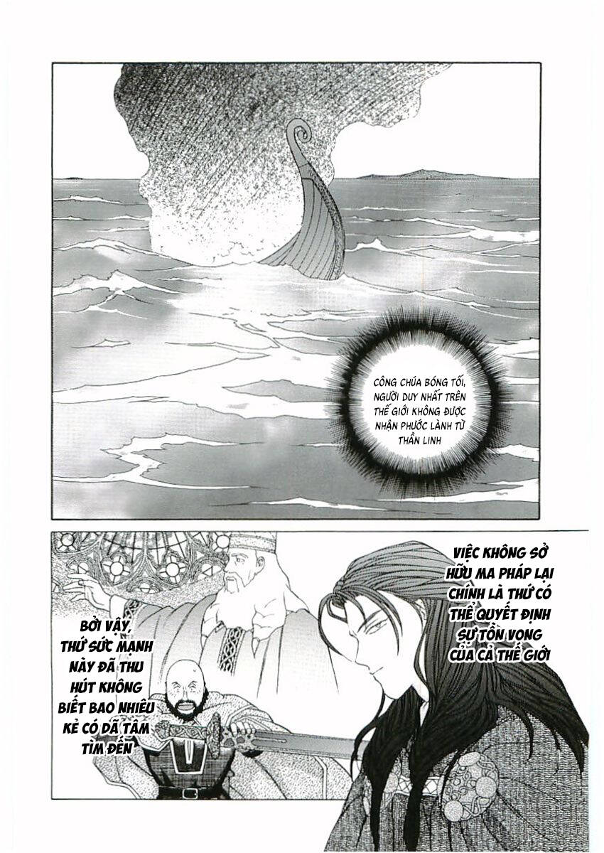Thánh Chiến Ký Elna Saga Chap 41 - Next Chap 42