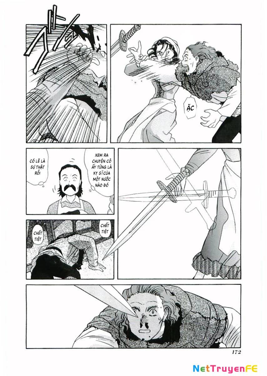 Thánh Chiến Ký Elna Saga Chap 44 - Next Chap 45