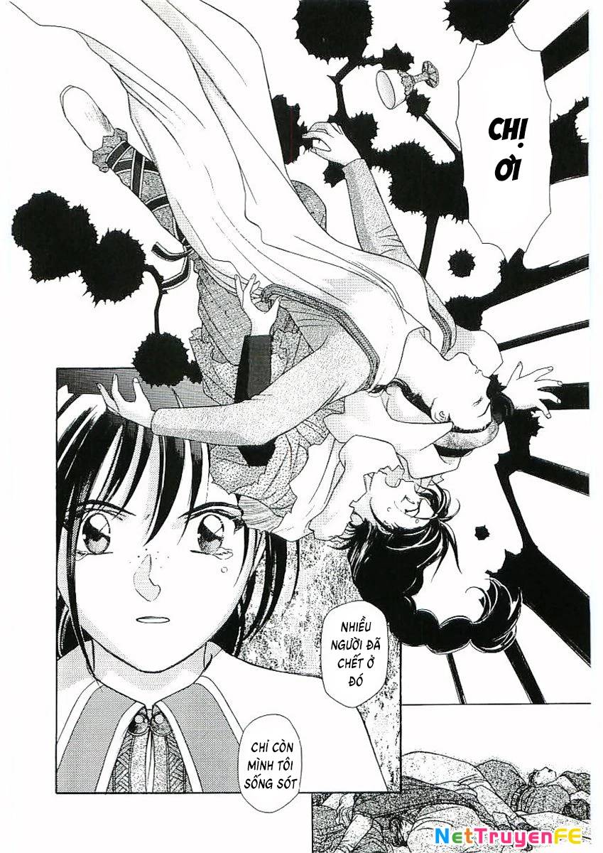 Thánh Chiến Ký Elna Saga Chap 44 - Next Chap 45