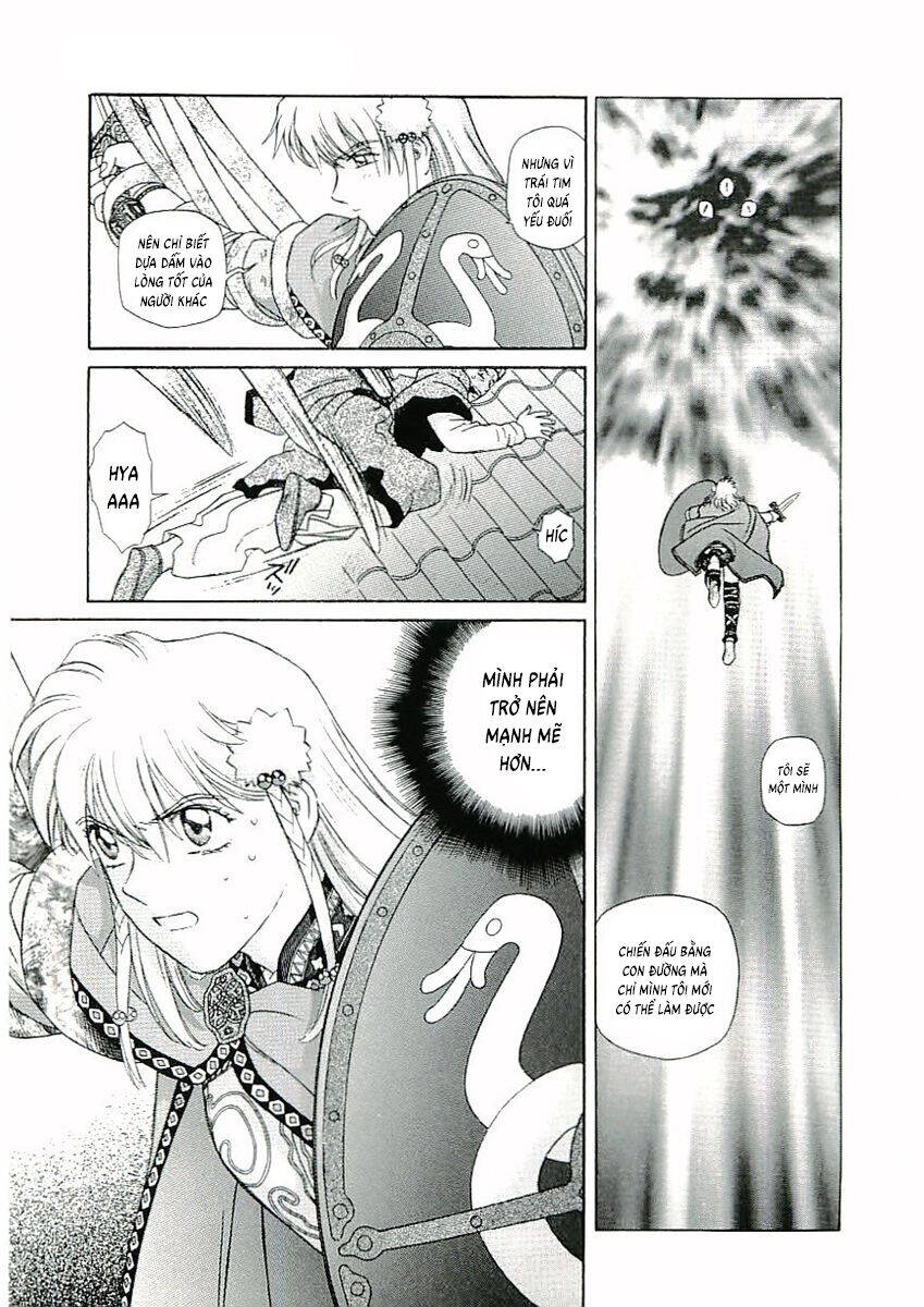 Thánh Chiến Ký Elna Saga Chap 47 - Next Chap 48