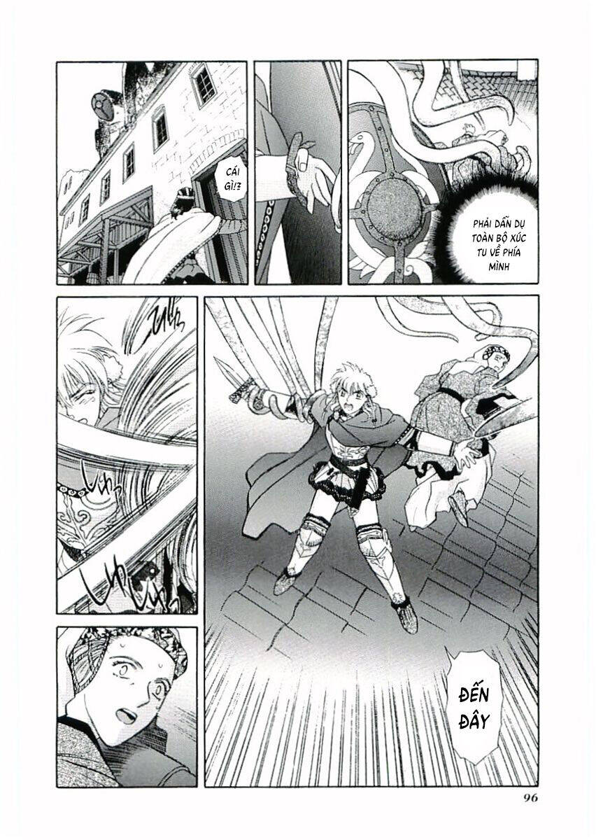 Thánh Chiến Ký Elna Saga Chap 47 - Next Chap 48