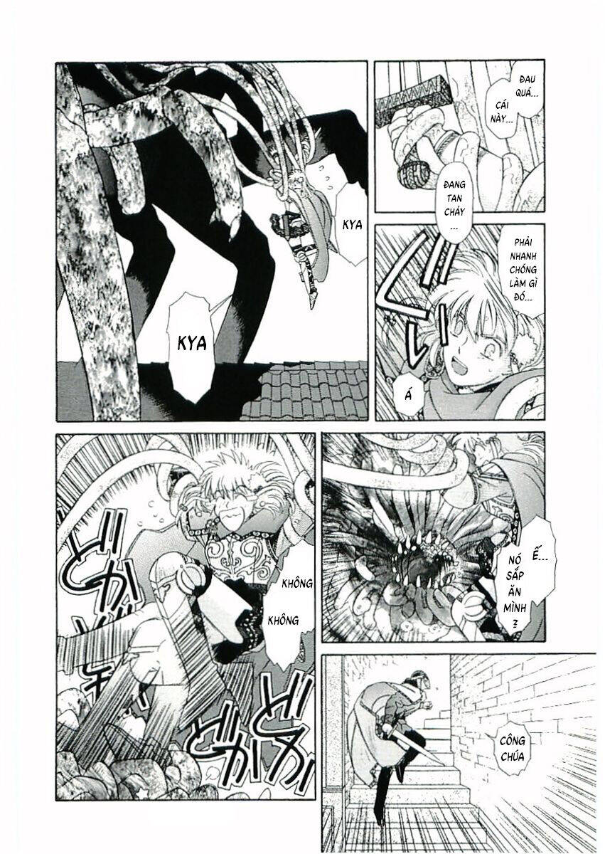 Thánh Chiến Ký Elna Saga Chap 47 - Next Chap 48