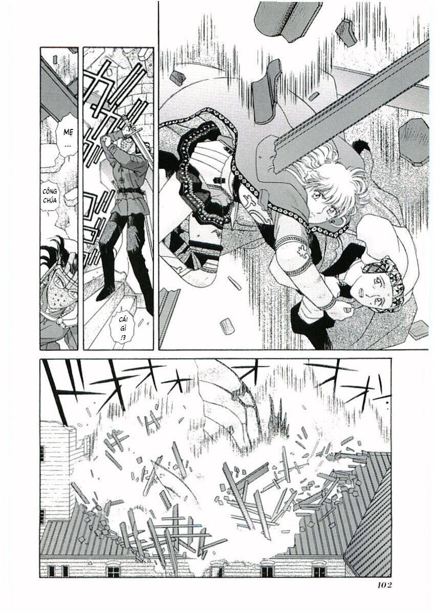 Thánh Chiến Ký Elna Saga Chap 47 - Next Chap 48