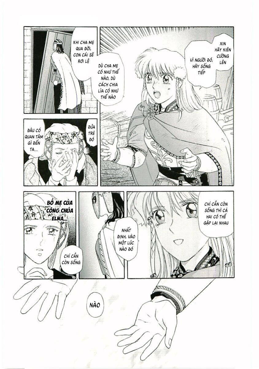 Thánh Chiến Ký Elna Saga Chap 47 - Next Chap 48