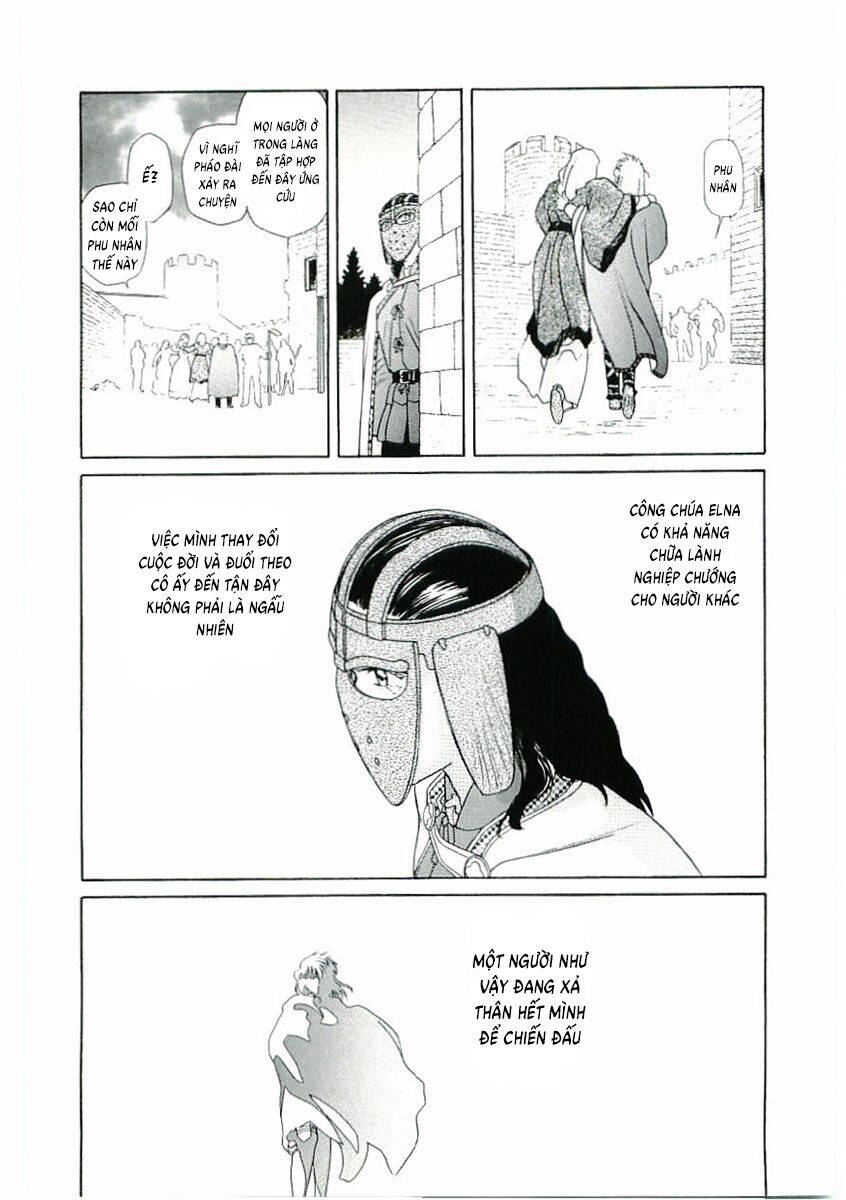 Thánh Chiến Ký Elna Saga Chap 47 - Next Chap 48
