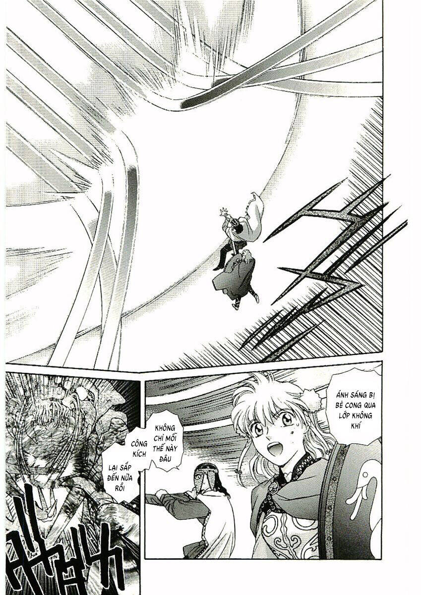 Thánh Chiến Ký Elna Saga Chap 47 - Next Chap 48