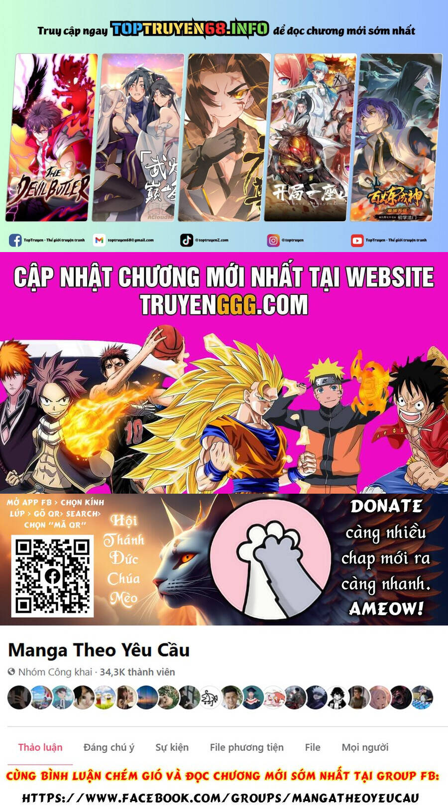 Thánh Chiến Ký Elna Saga Chap 51 - Next Chap 52