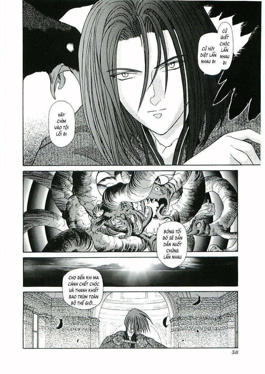 Thánh Chiến Ký Elna Saga Chap 52 - Next Chap 53