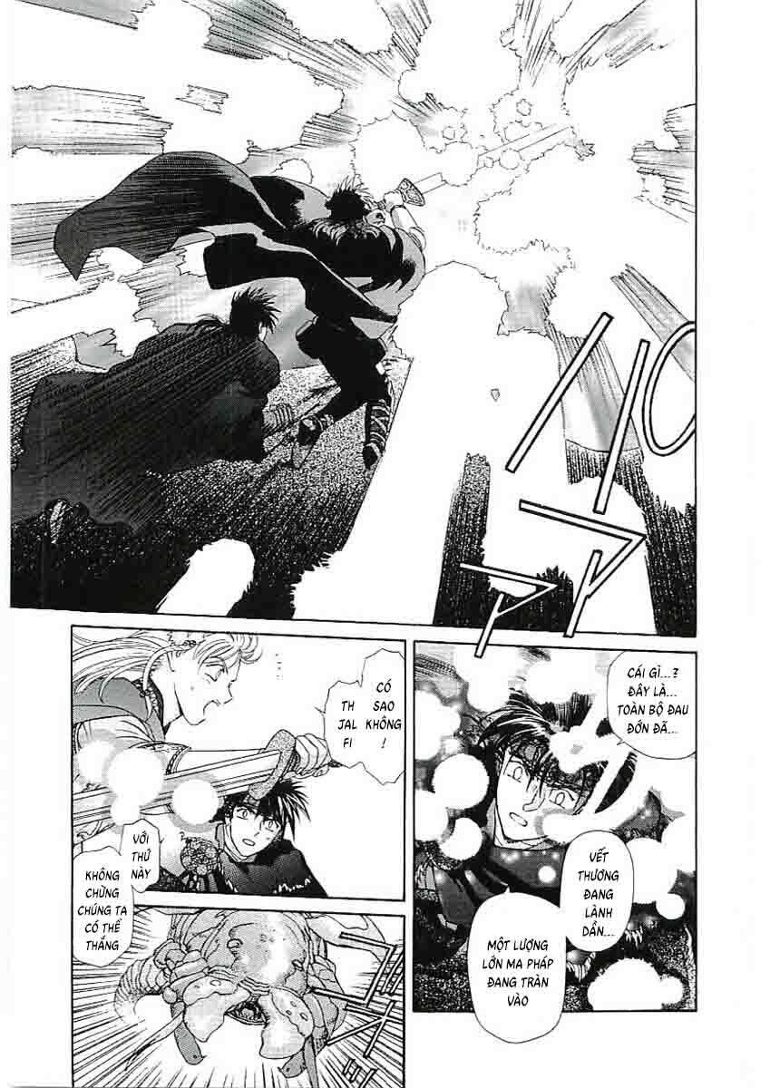 Thánh Chiến Ký Elna Saga Chap 56 - Next Chap 57