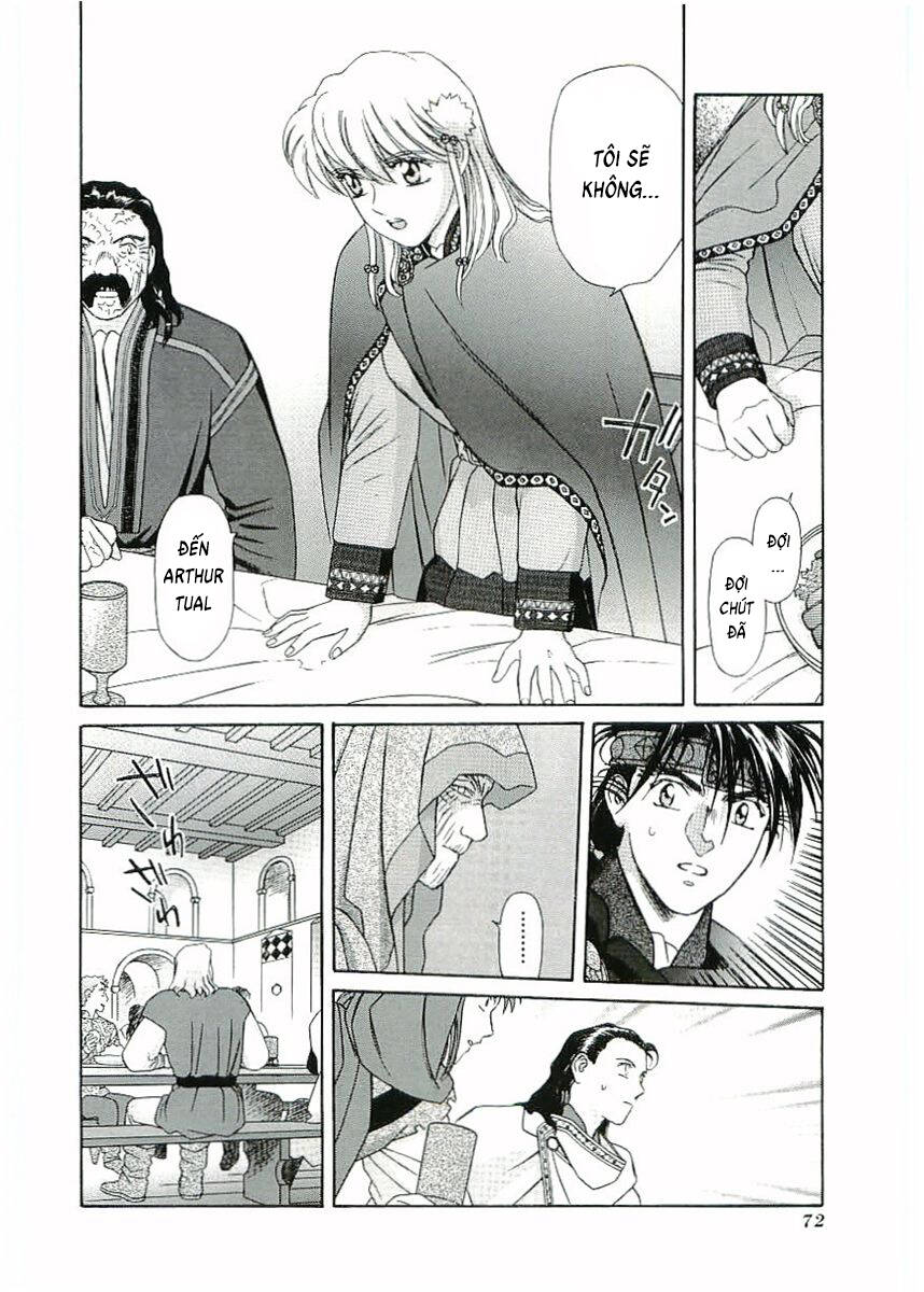 Thánh Chiến Ký Elna Saga Chap 57 - Next Chap 58