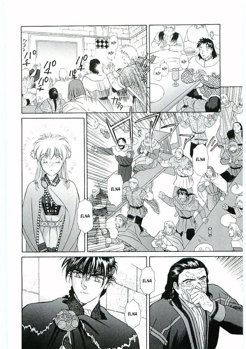 Thánh Chiến Ký Elna Saga Chap 58 - Next Chap 59