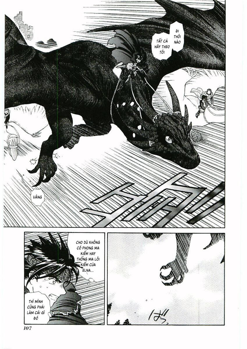 Thánh Chiến Ký Elna Saga Chap 58 - Next Chap 59