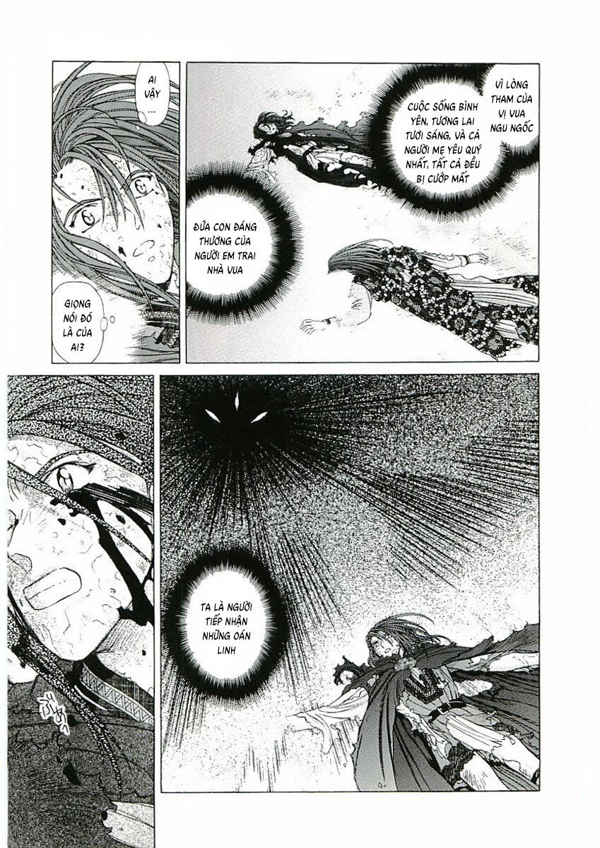 Thánh Chiến Ký Elna Saga Chap 58 - Next Chap 59