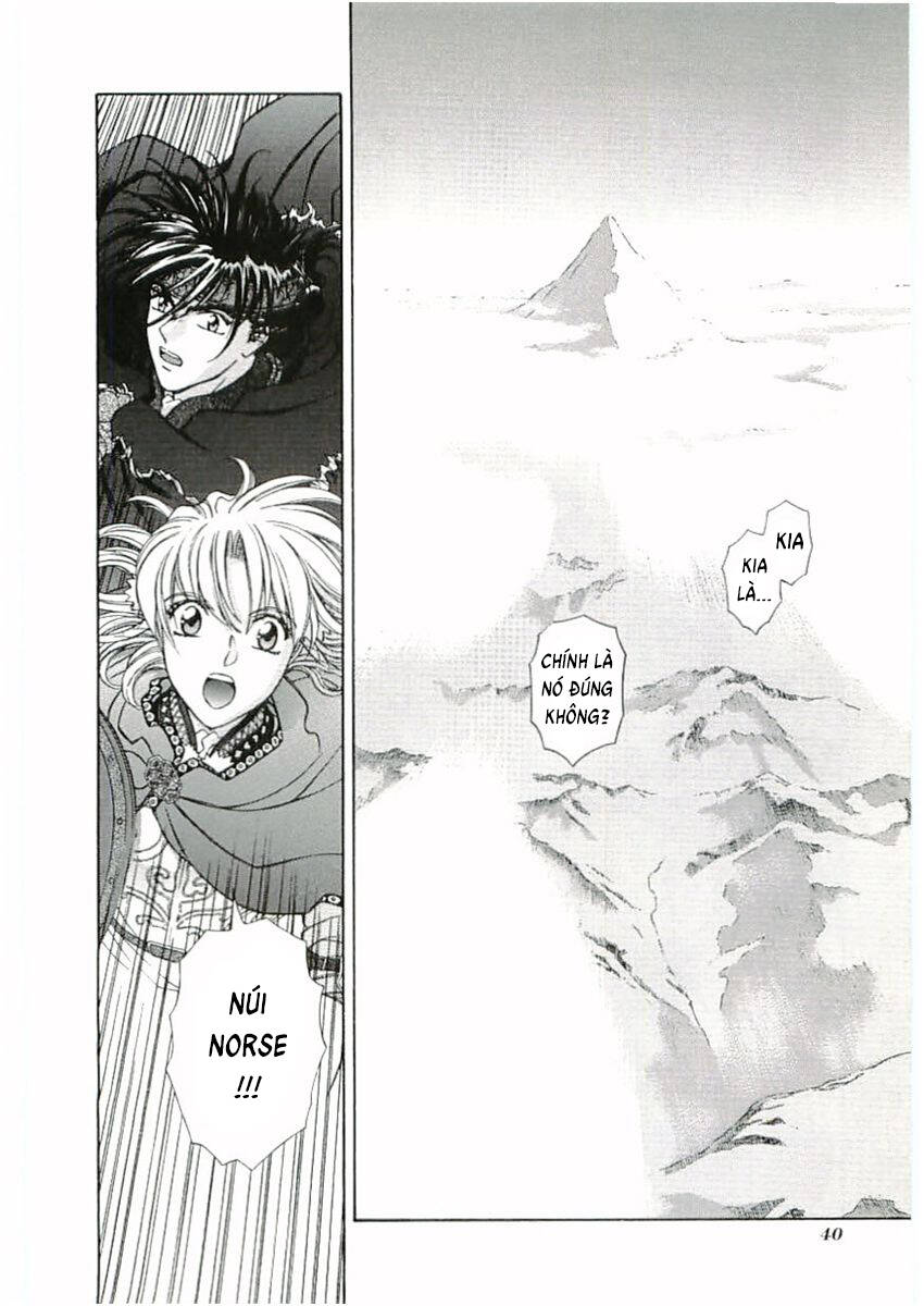 Thánh Chiến Ký Elna Saga Chap 61 - Next Chap 62