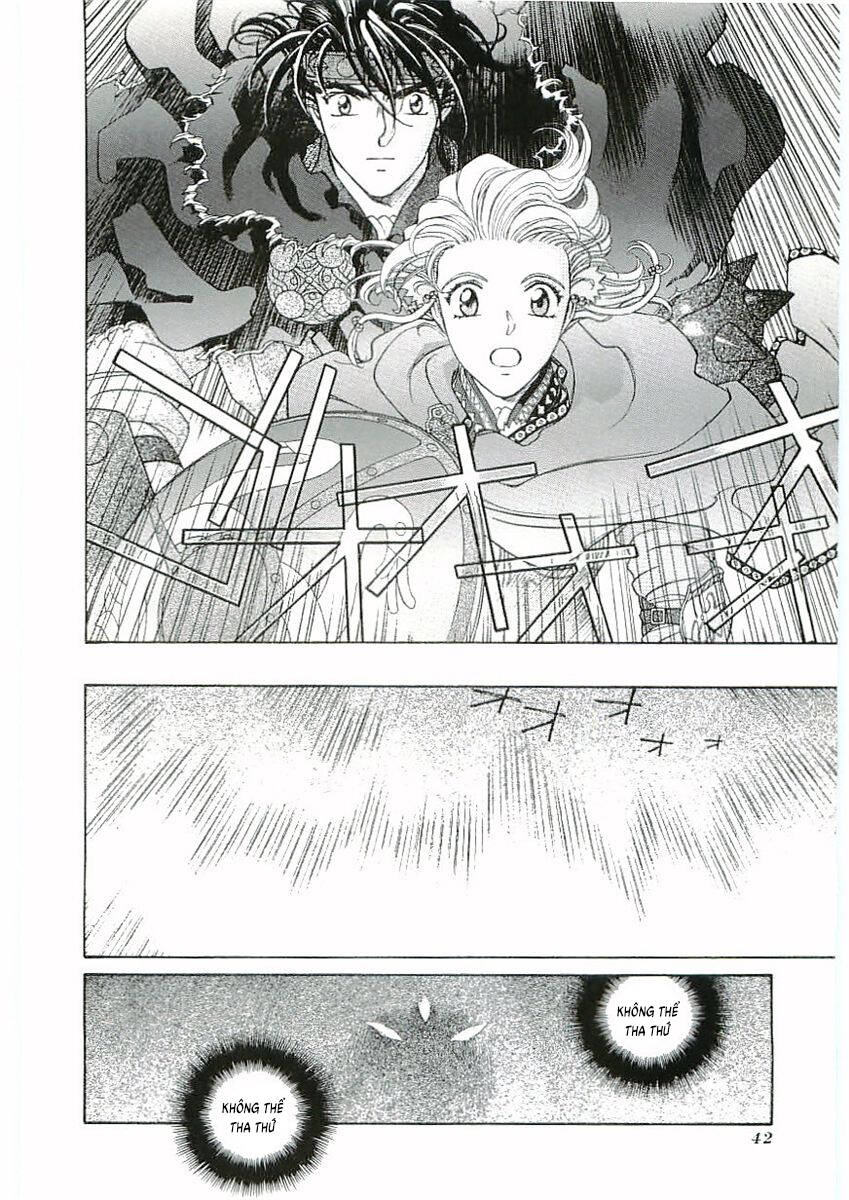 Thánh Chiến Ký Elna Saga Chap 61 - Next Chap 62