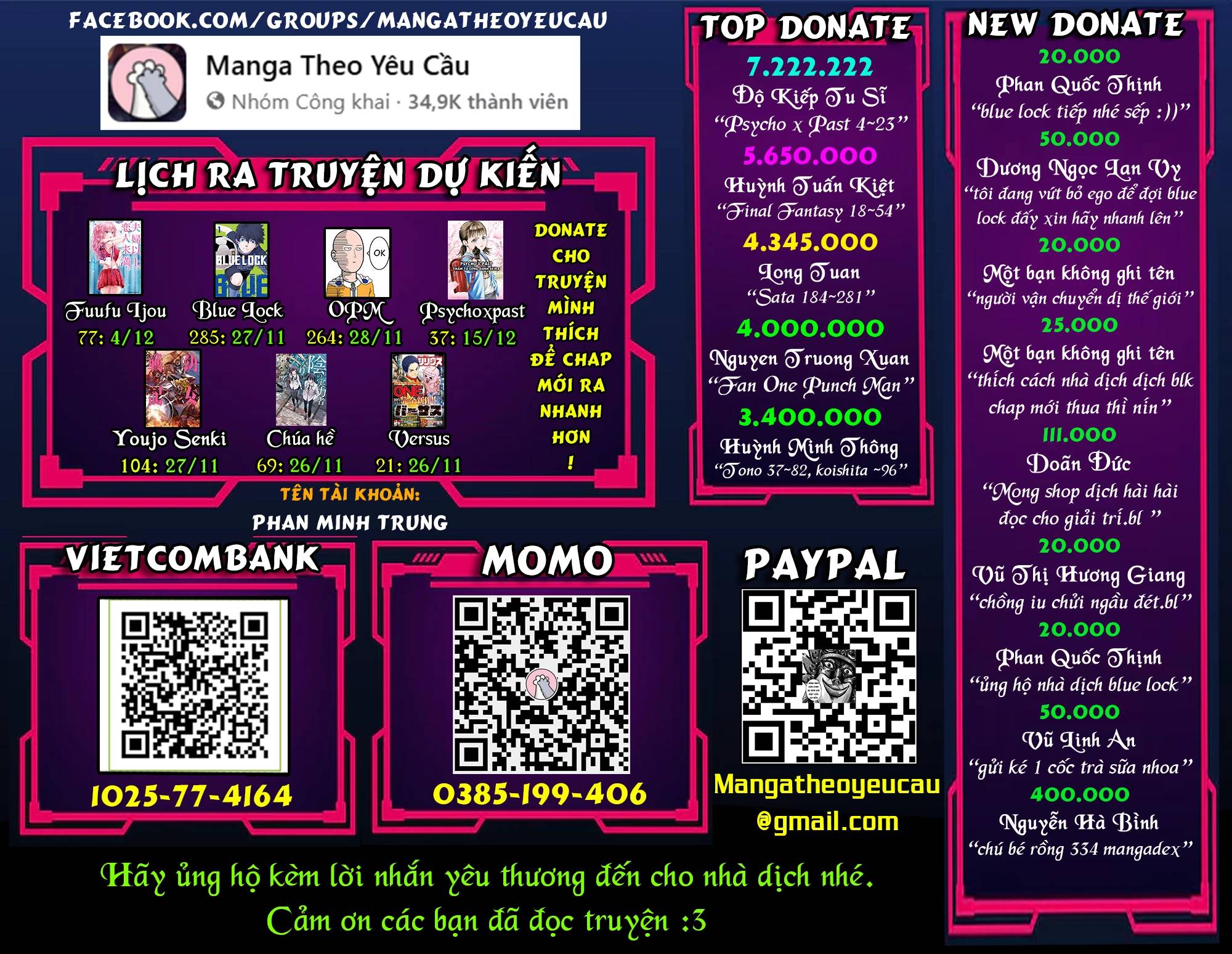 Thánh Chiến Ký Elna Saga Chap 63 - Next Chap 64