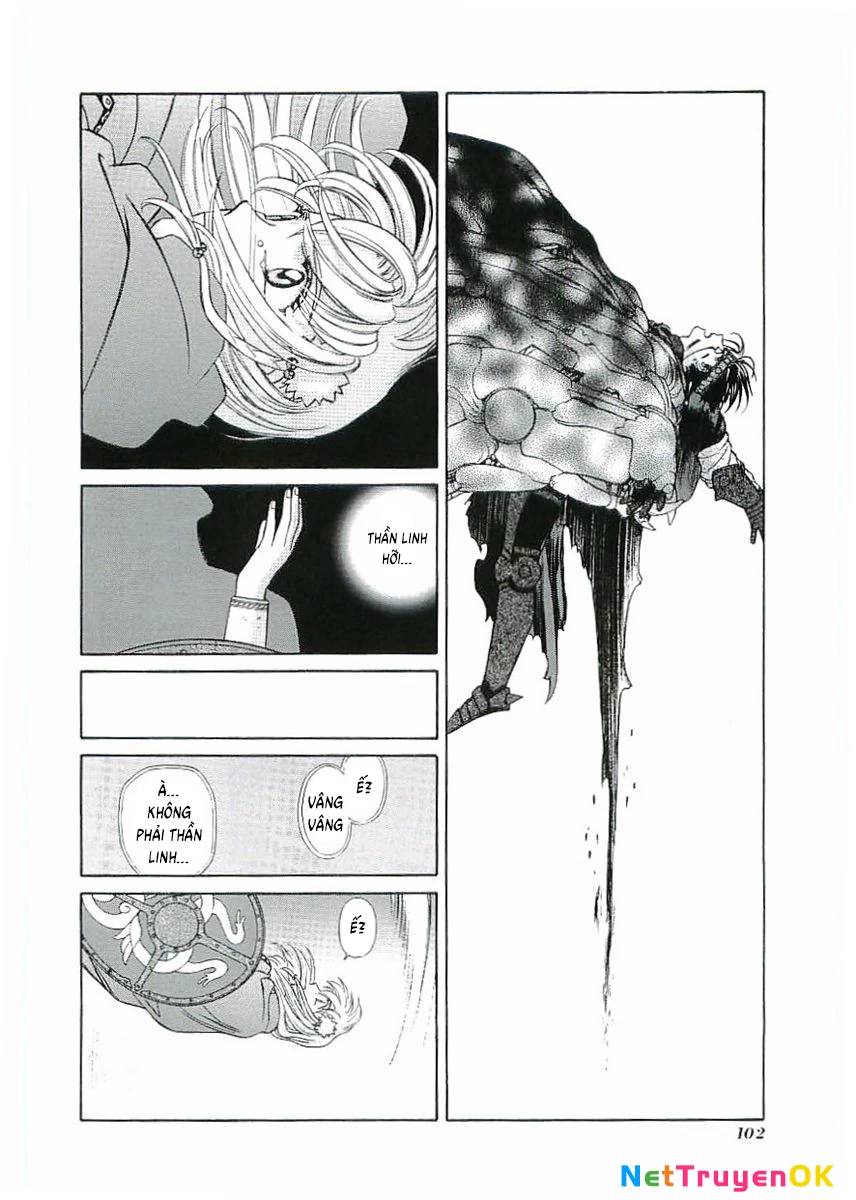 Thánh Chiến Ký Elna Saga Chap 63 - Next Chap 64