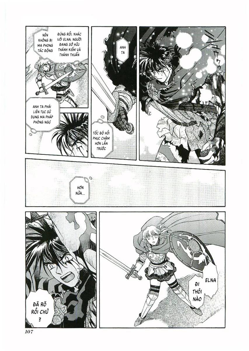 Thánh Chiến Ký Elna Saga Chap 63 - Next Chap 64