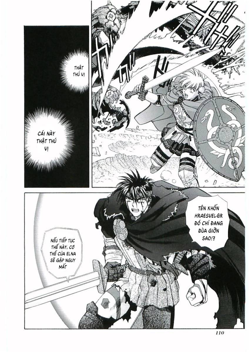 Thánh Chiến Ký Elna Saga Chap 63 - Next Chap 64