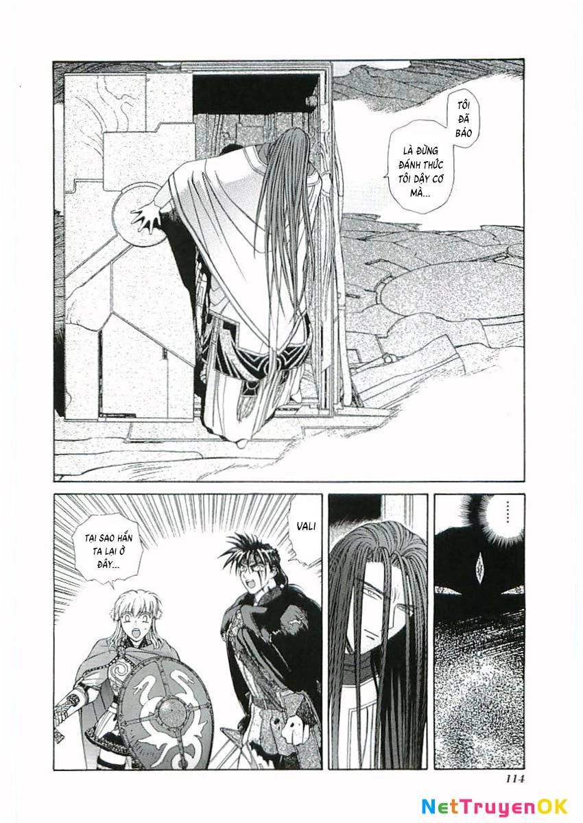 Thánh Chiến Ký Elna Saga Chap 63 - Next Chap 64