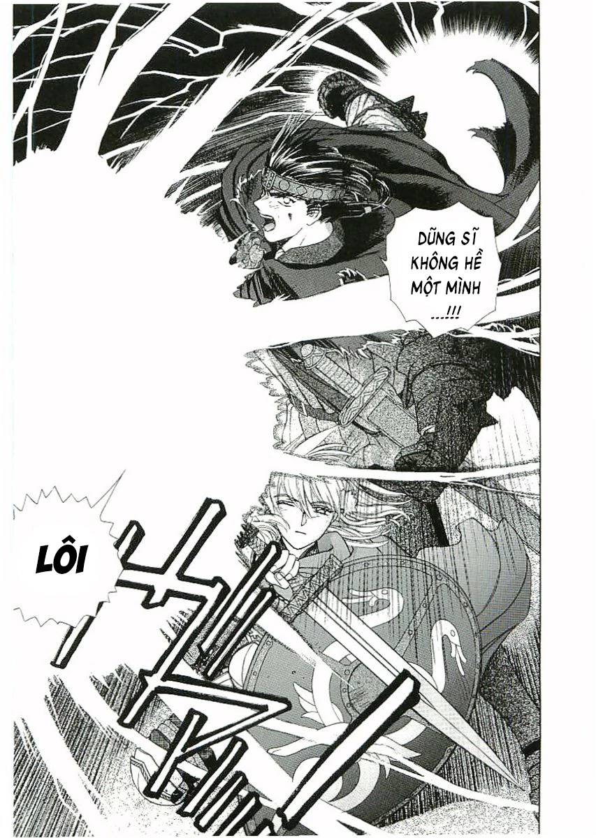 Thánh Chiến Ký Elna Saga Chap 63 - Next Chap 64