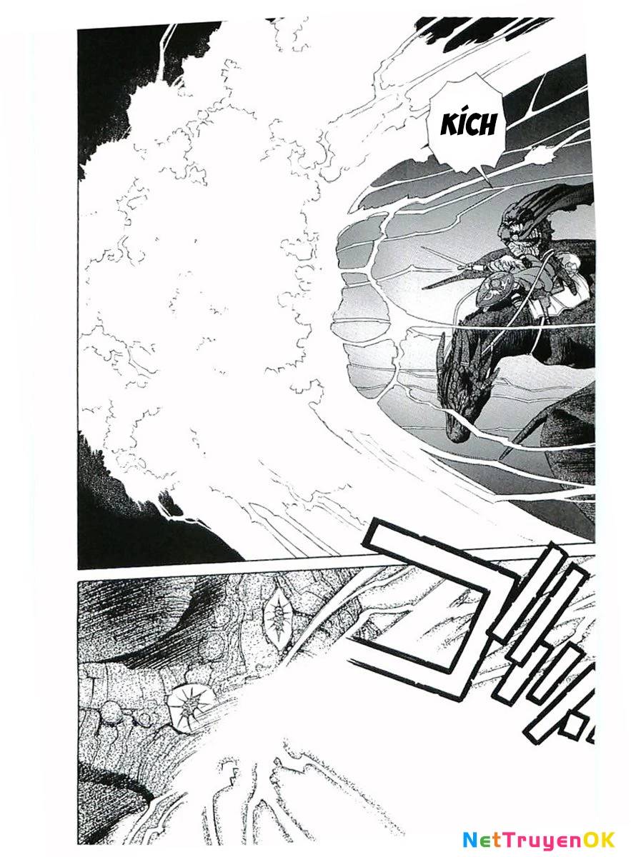 Thánh Chiến Ký Elna Saga Chap 63 - Next Chap 64