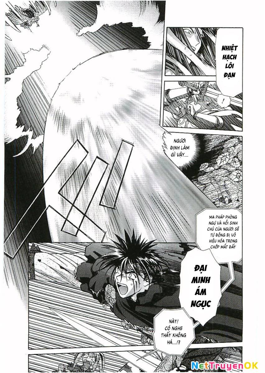 Thánh Chiến Ký Elna Saga Chap 64 - Next Chap 65