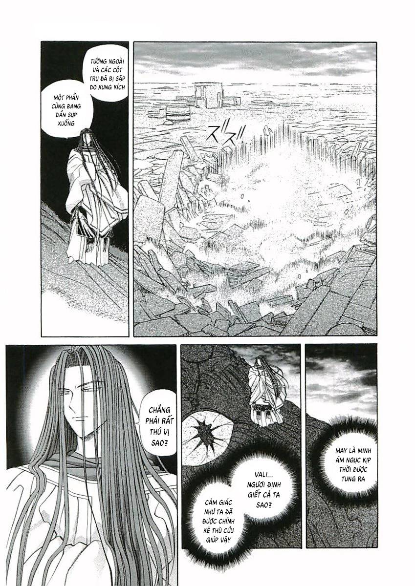 Thánh Chiến Ký Elna Saga Chap 64 - Next Chap 65