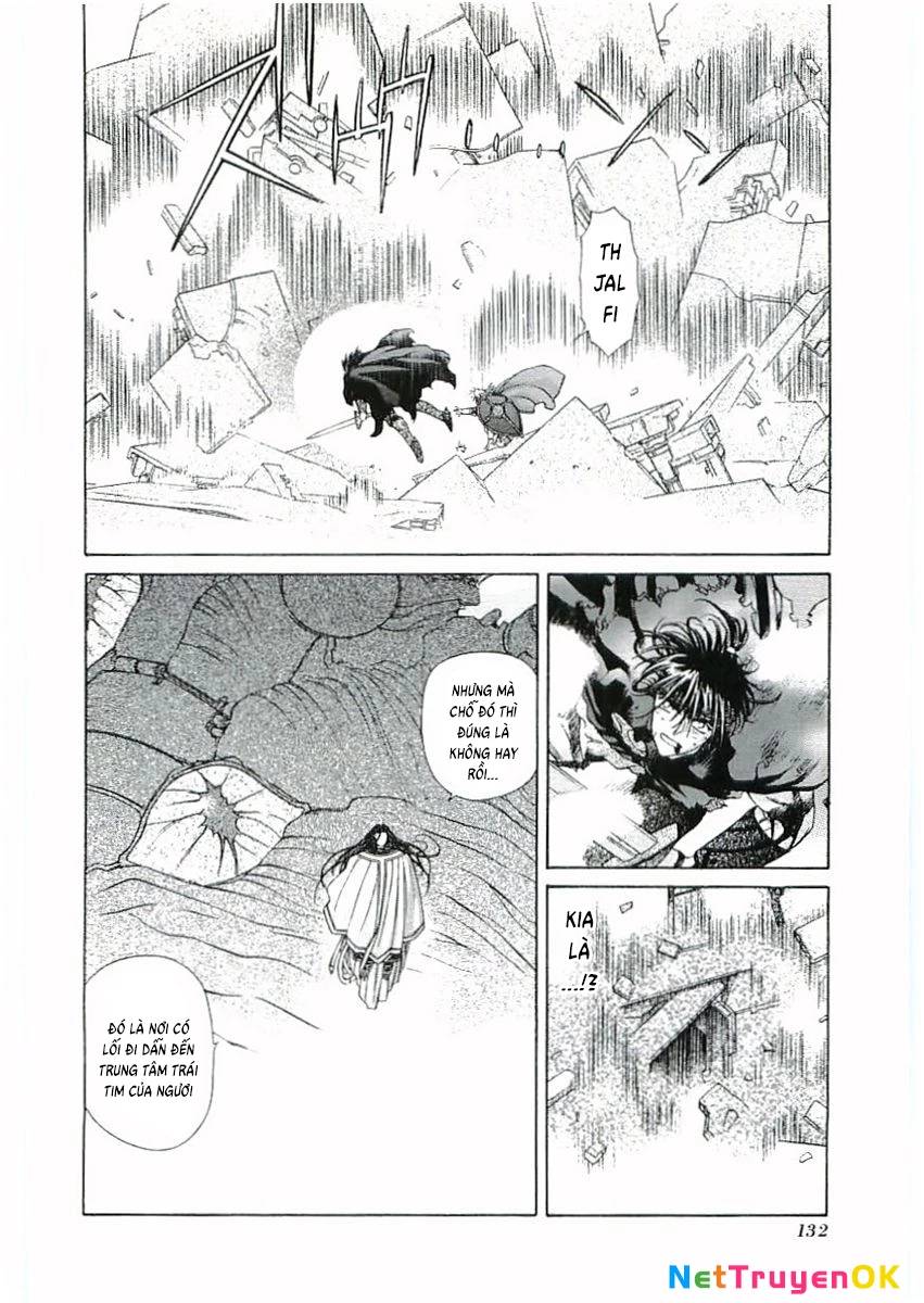 Thánh Chiến Ký Elna Saga Chap 64 - Next Chap 65