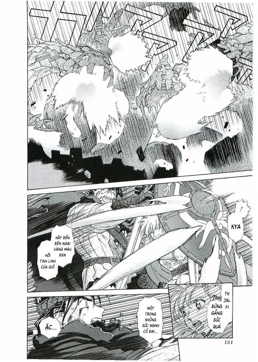 Thánh Chiến Ký Elna Saga Chap 64 - Next Chap 65