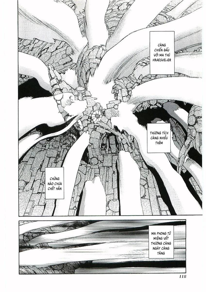 Thánh Chiến Ký Elna Saga Chap 64 - Next Chap 65