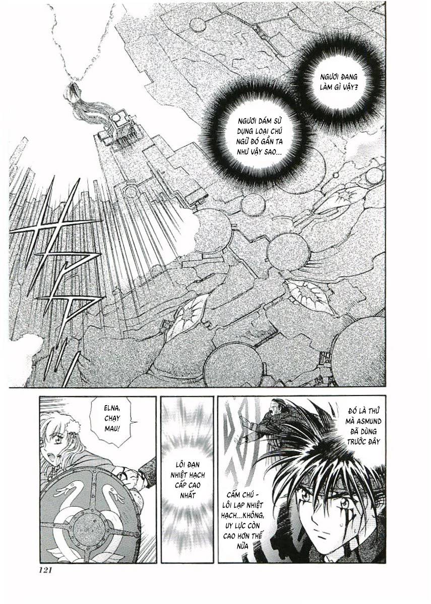 Thánh Chiến Ký Elna Saga Chap 64 - Next Chap 65