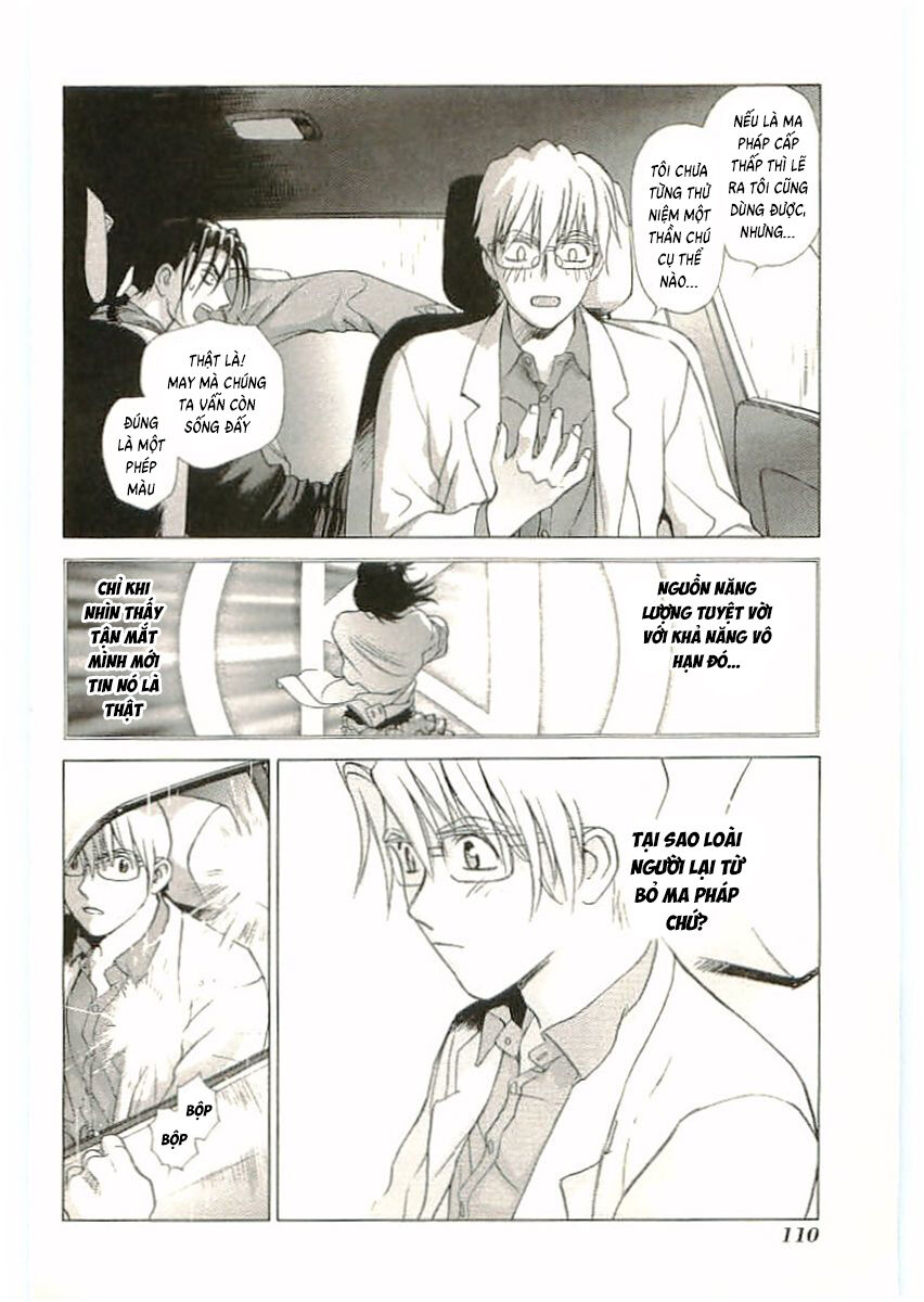 Thánh Chiến Ký Elna Saga Chap 70 - Next Chap 71
