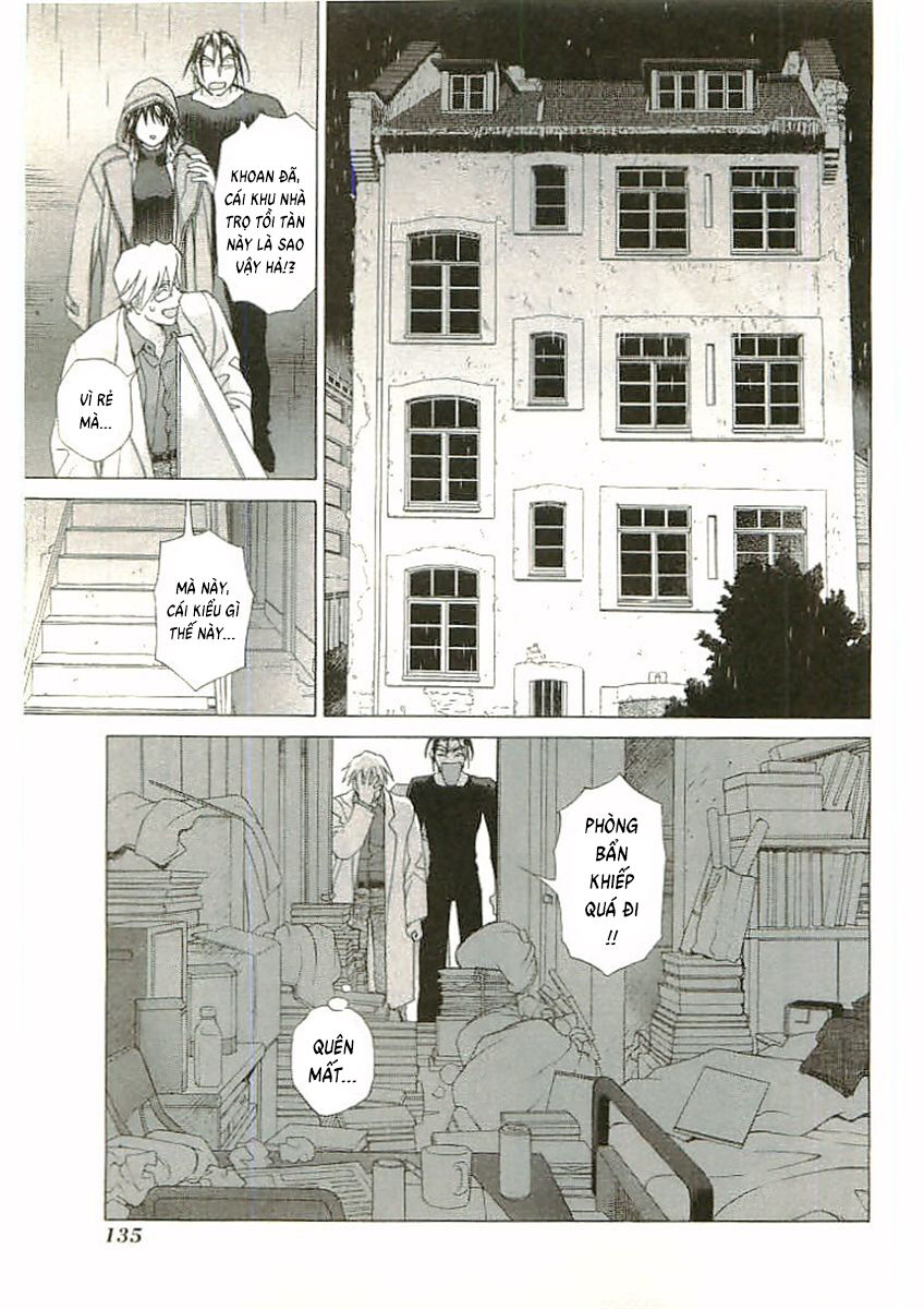 Thánh Chiến Ký Elna Saga Chap 71 - Next Chap 72