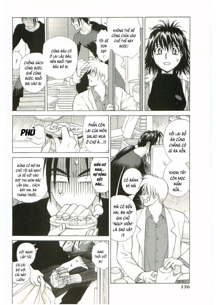 Thánh Chiến Ký Elna Saga Chap 71 - Next Chap 72