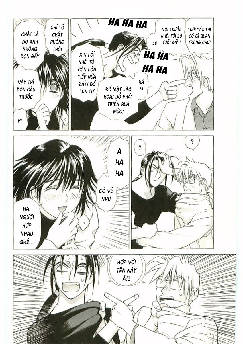 Thánh Chiến Ký Elna Saga Chap 71 - Next Chap 72