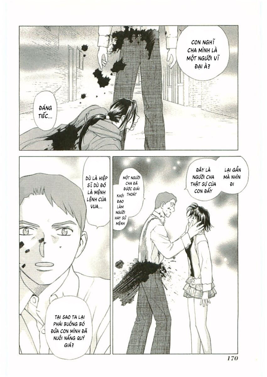 Thánh Chiến Ký Elna Saga Chap 72 - Next Chap 73