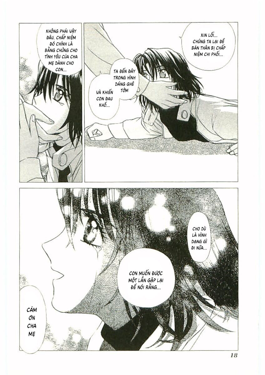 Thánh Chiến Ký Elna Saga Chap 73 - Next Chap 74