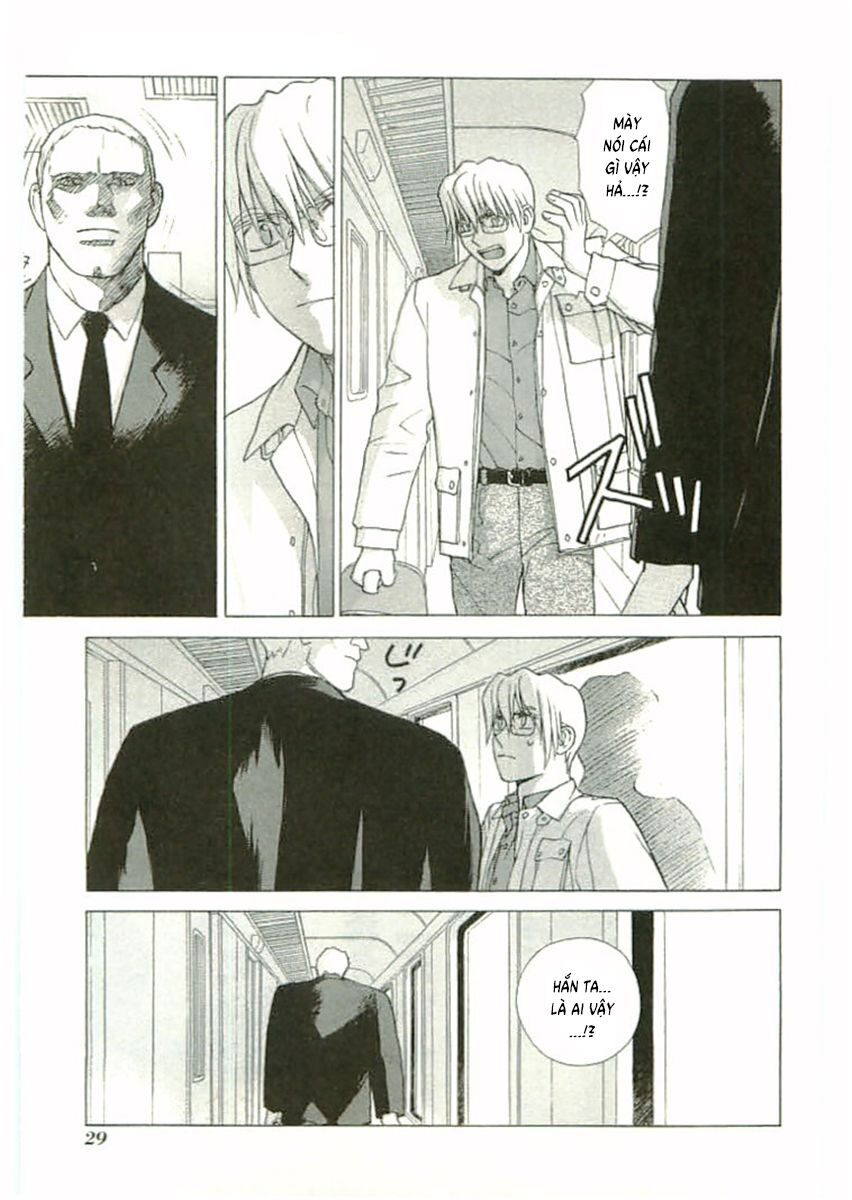 Thánh Chiến Ký Elna Saga Chap 74 - Next Chap 75