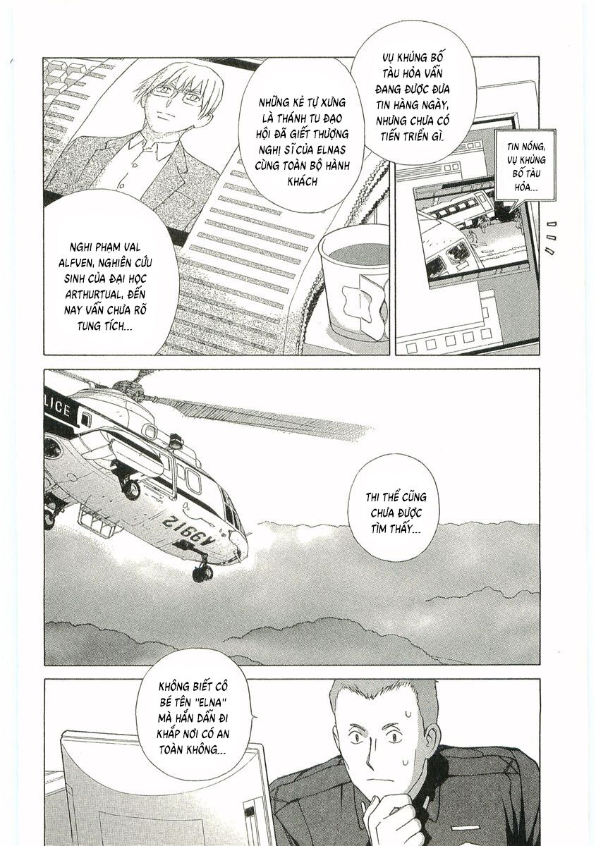 Thánh Chiến Ký Elna Saga Chap 78 - Next Chap 79