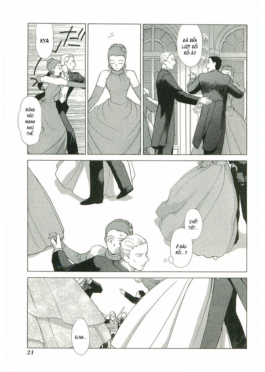 Thánh Chiến Ký Elna Saga Chap 78 - Next Chap 79