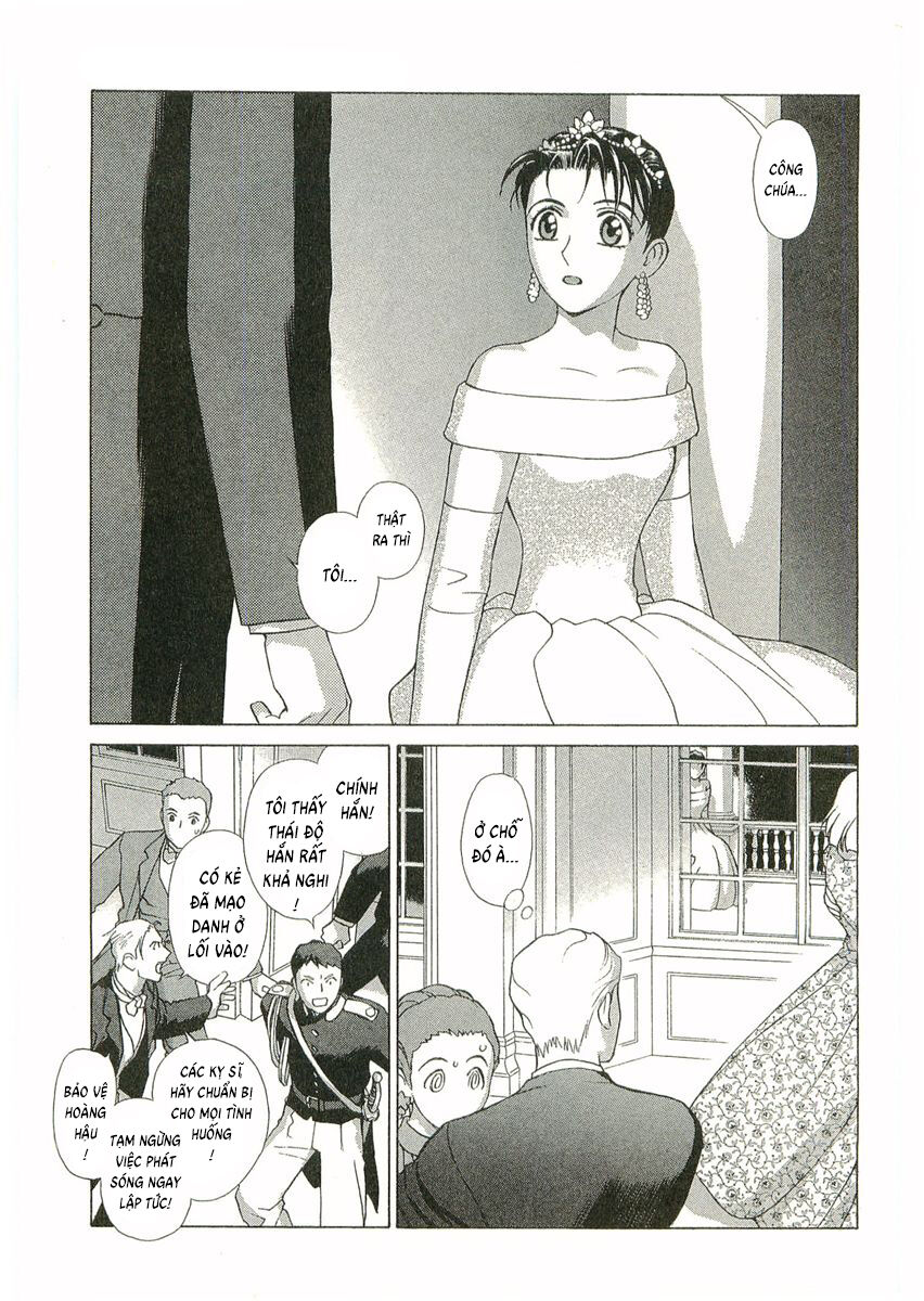 Thánh Chiến Ký Elna Saga Chap 78 - Next Chap 79