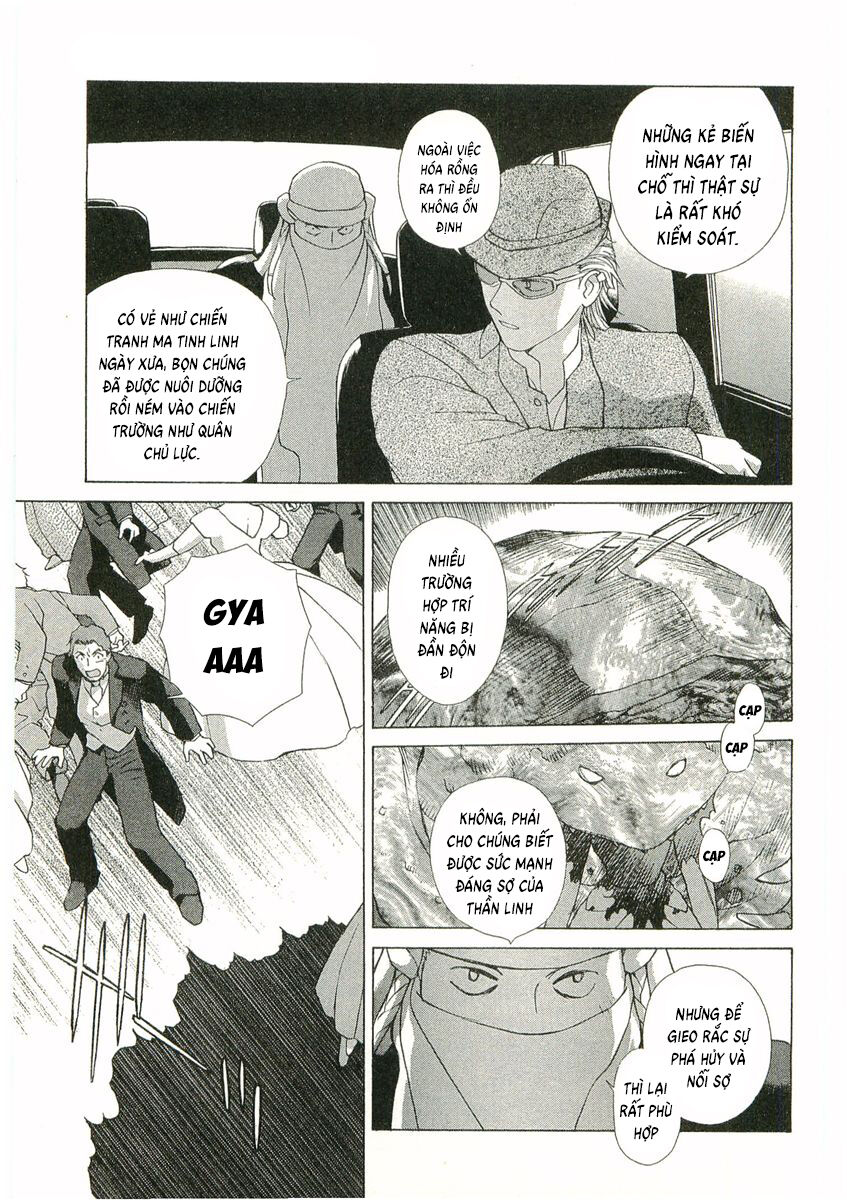 Thánh Chiến Ký Elna Saga Chap 78 - Next Chap 79