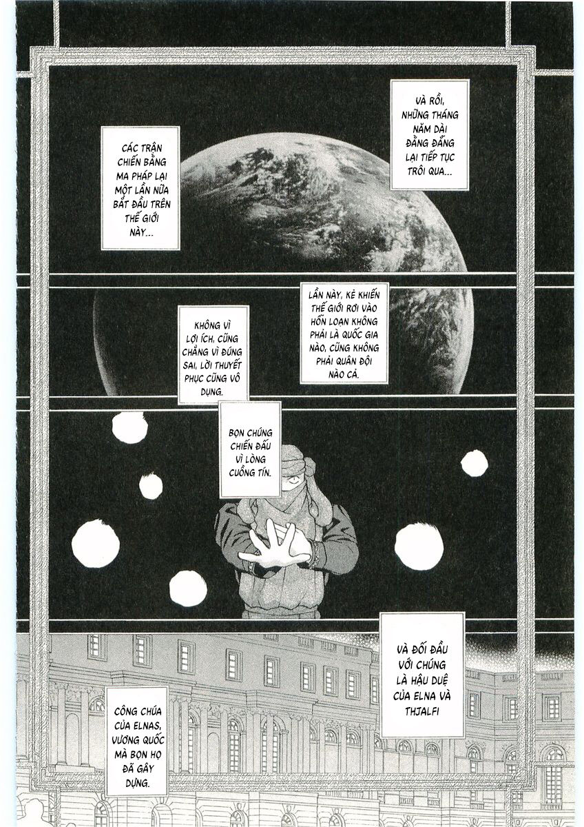 Thánh Chiến Ký Elna Saga Chap 78 - Next Chap 79