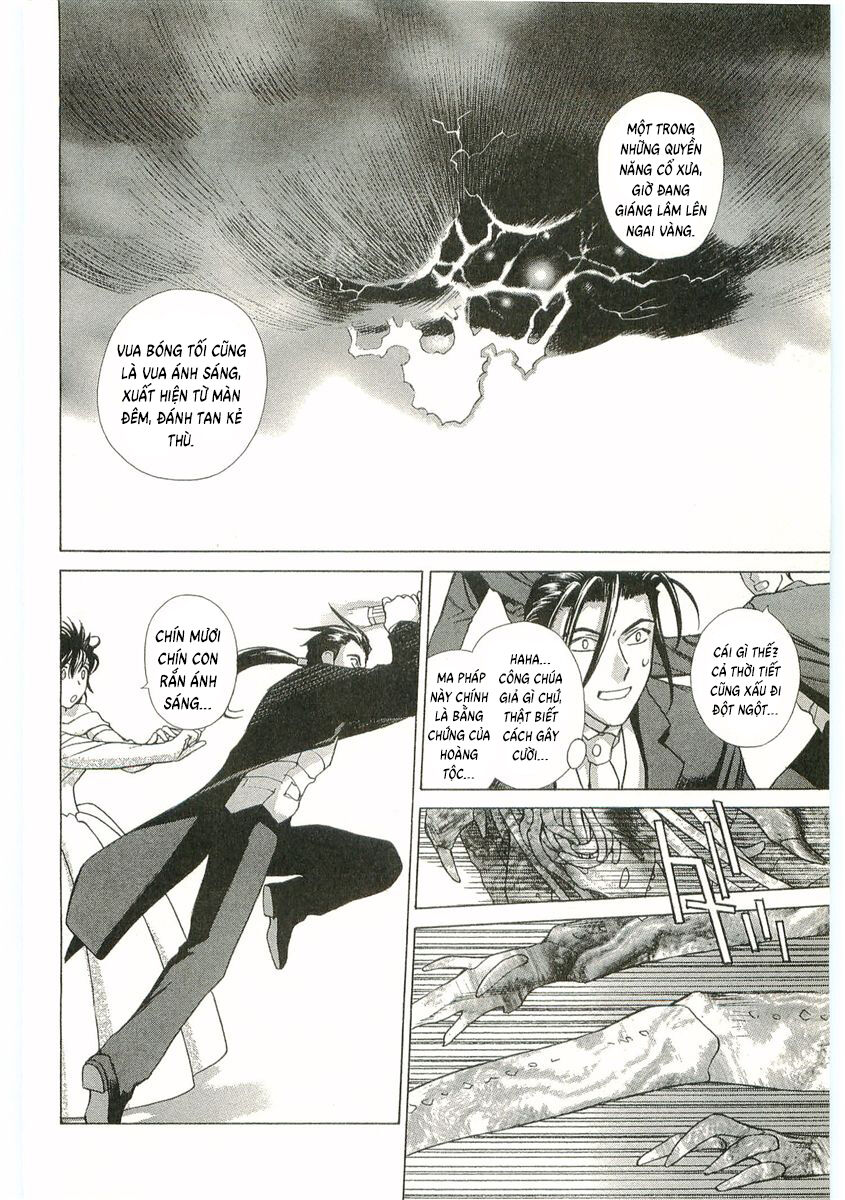 Thánh Chiến Ký Elna Saga Chap 81 - Next Chap 82