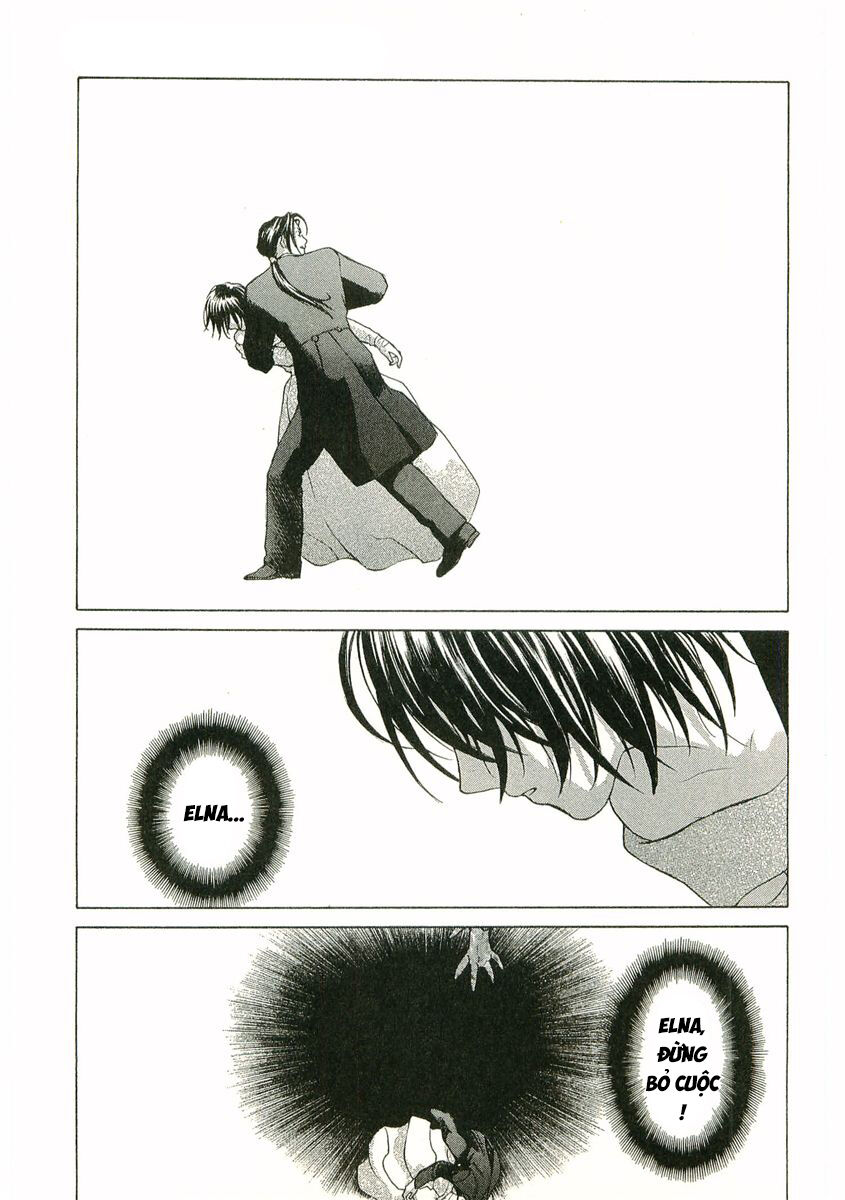 Thánh Chiến Ký Elna Saga Chap 81 - Next Chap 82