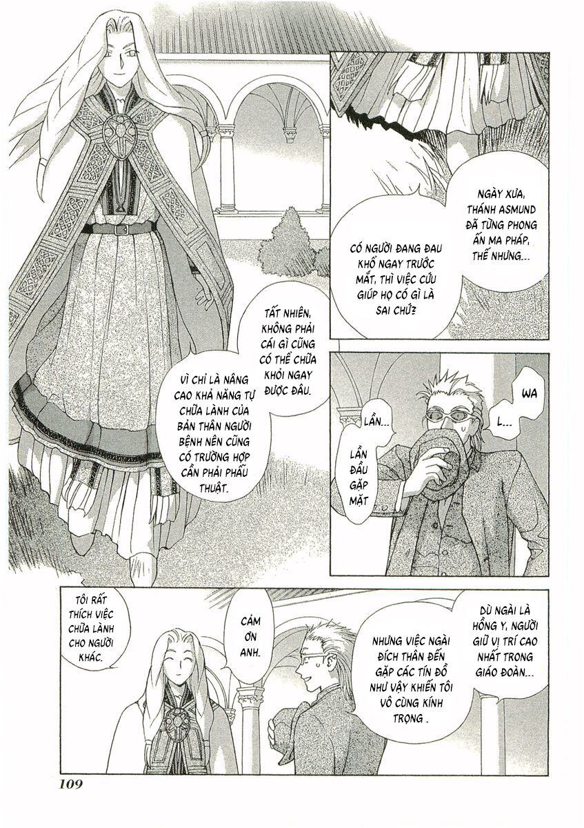 Thánh Chiến Ký Elna Saga Chap 83 - Next Chap 84