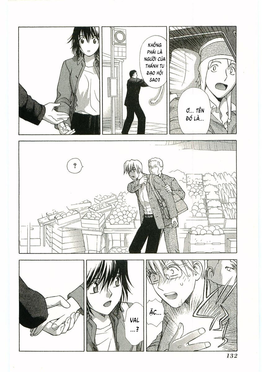 Thánh Chiến Ký Elna Saga Chap 84 - Next Chap 85