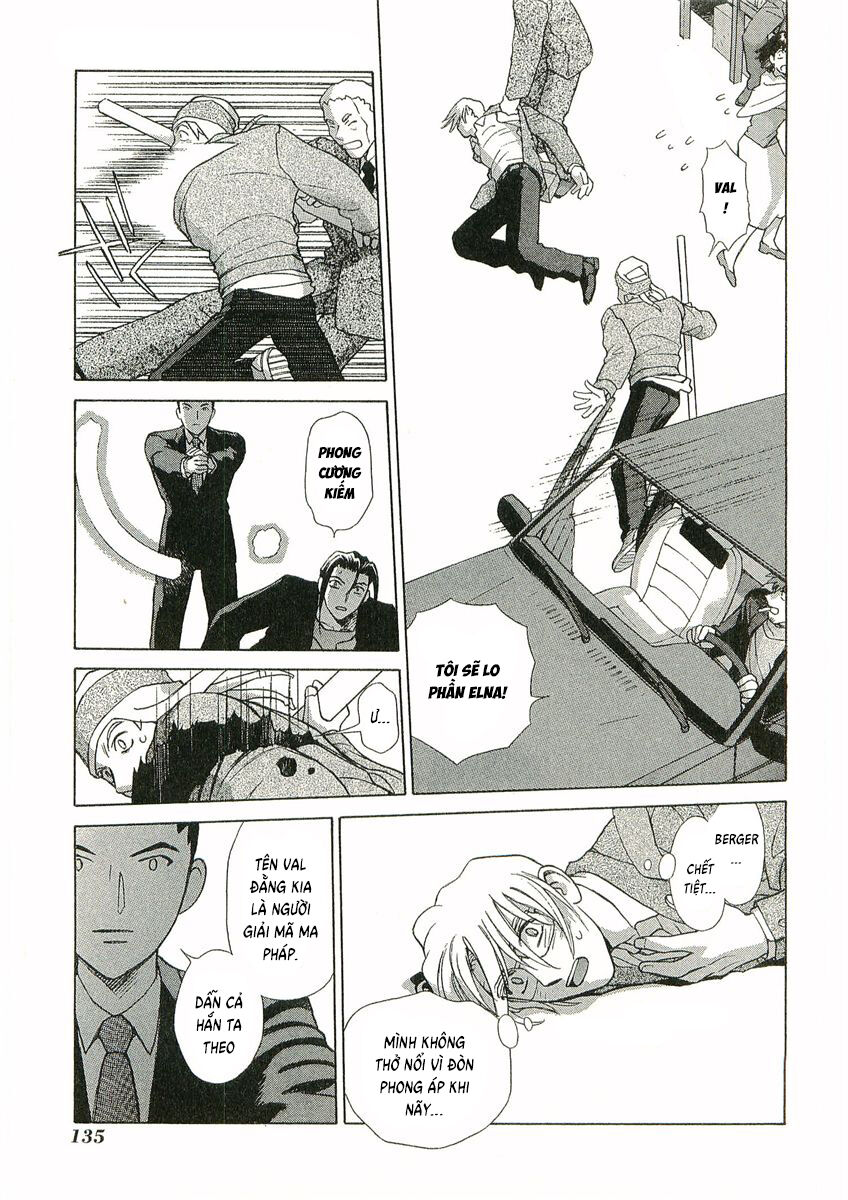 Thánh Chiến Ký Elna Saga Chap 84 - Next Chap 85